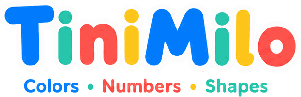 TiniMilo — Colors, Numbers, Shapes
